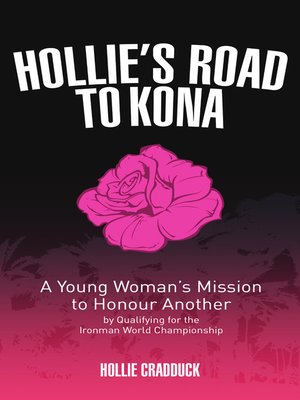 cover image of Hollie's Road to Kona